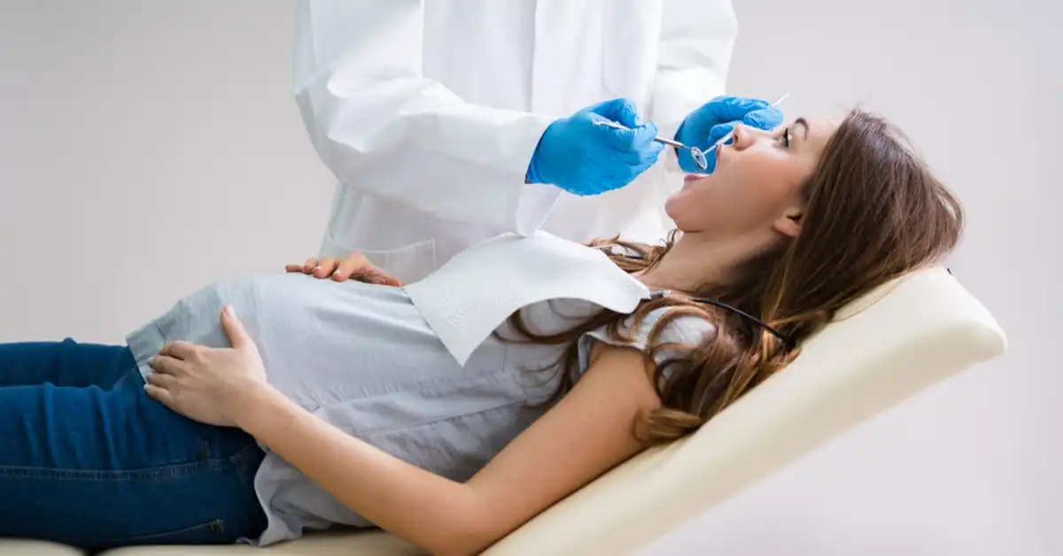 Hamilelikte Diş Ağrısı Olur Mu? Tedavisi Nedir?
